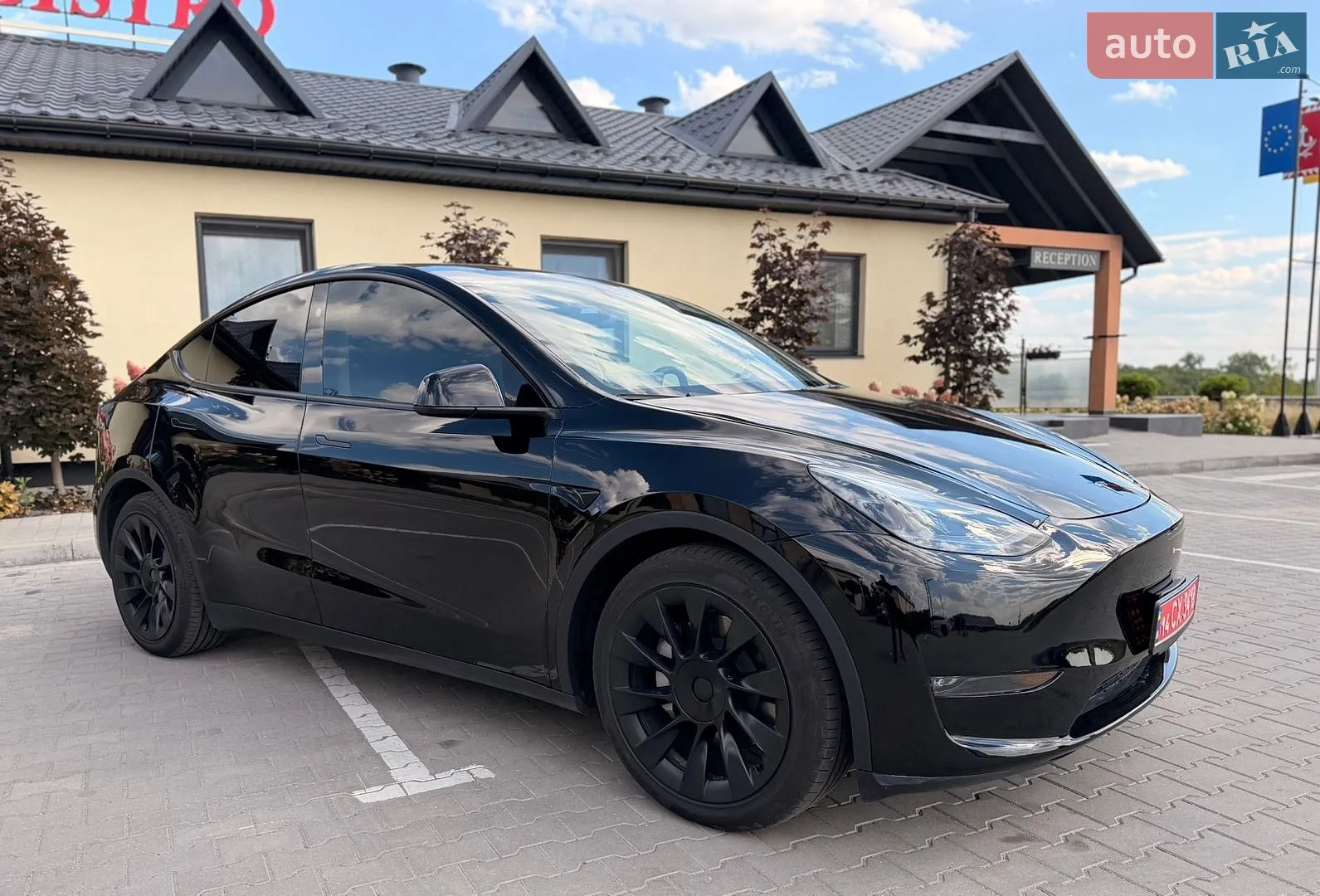 2024 Tesla Model Y - мініатюра 16