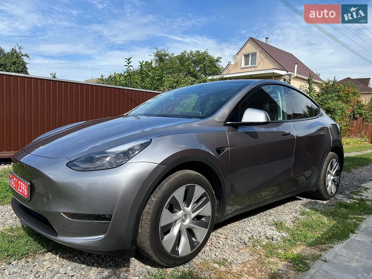 2024 Tesla Model Y - мініатюра 13