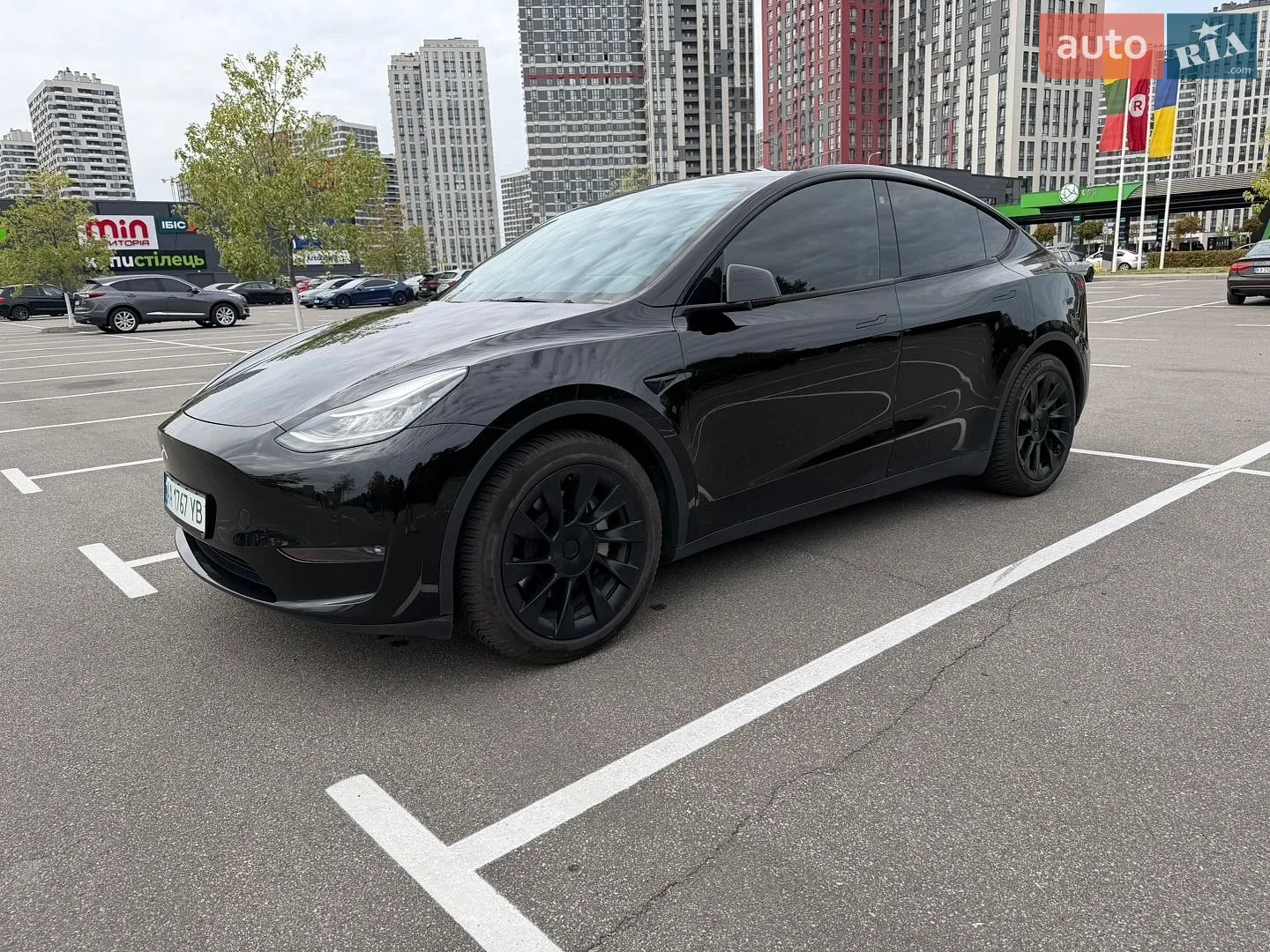 2022 Tesla Model Y - мініатюра 2