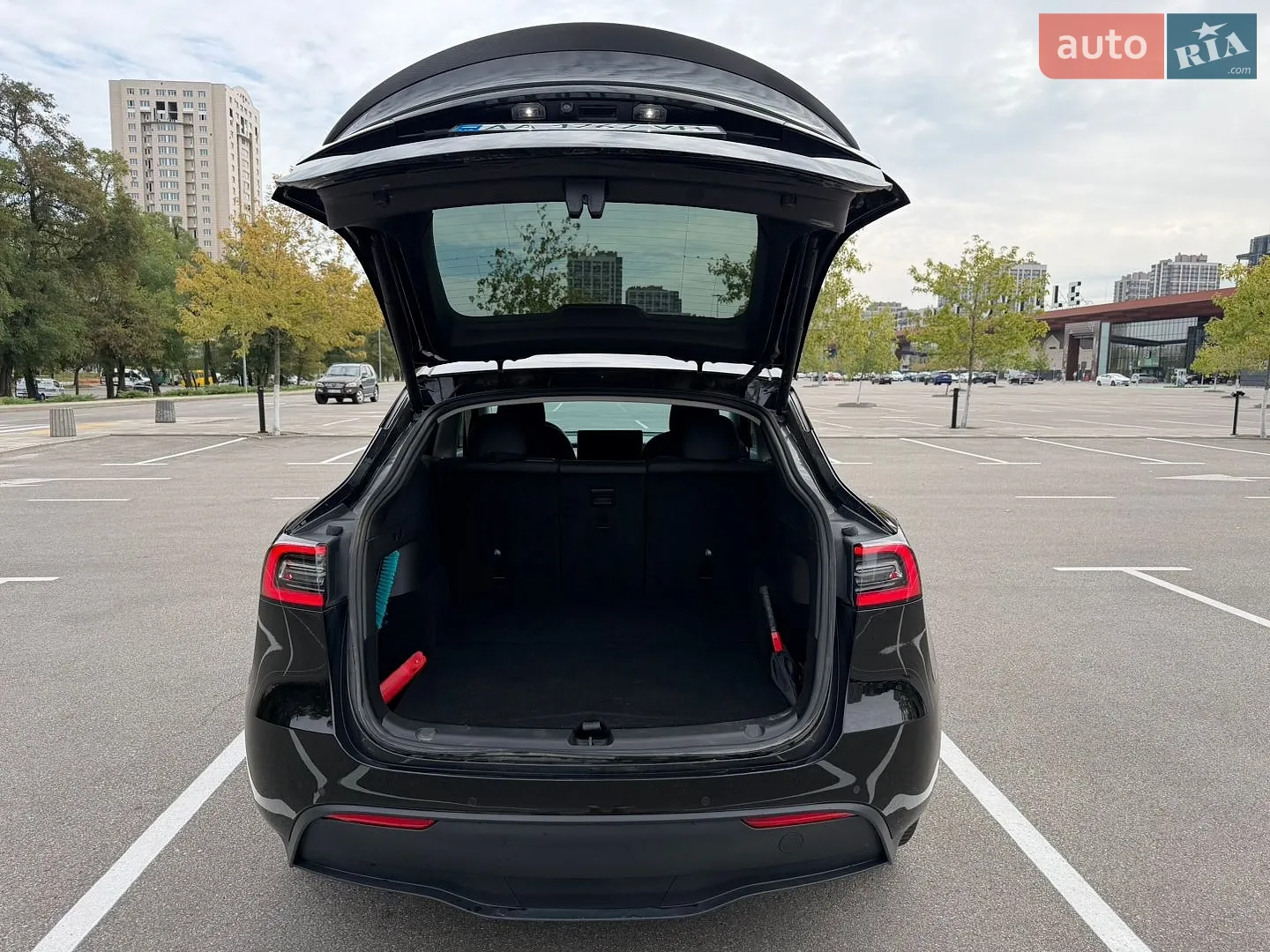 2022 Tesla Model Y - мініатюра 4