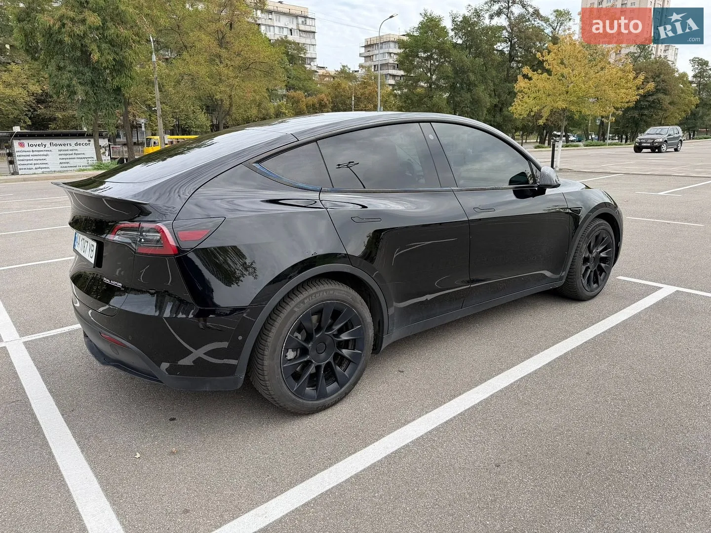 2022 Tesla Model Y - мініатюра 5
