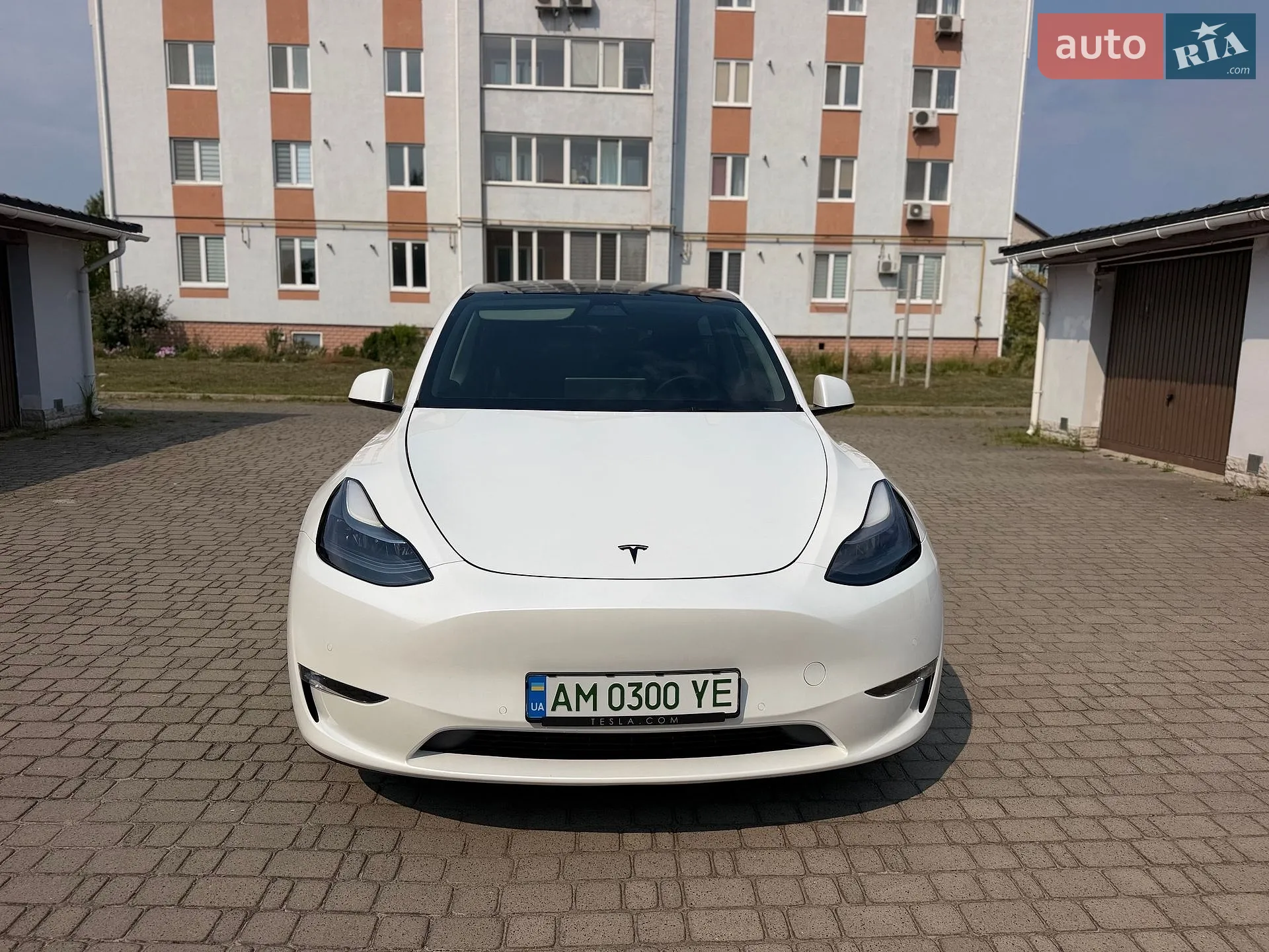 2022 Tesla Model Y - мініатюра 4