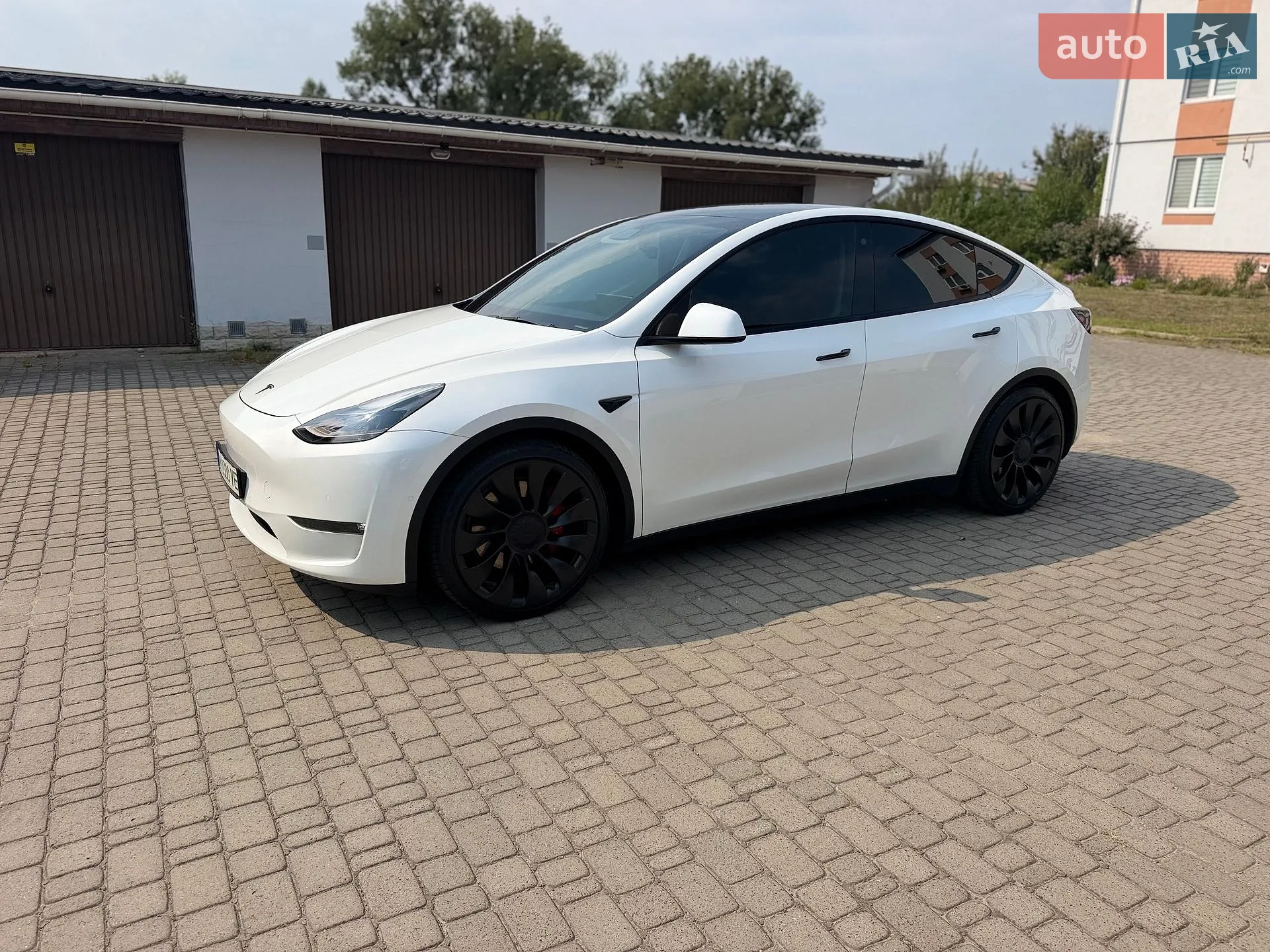 2022 Tesla Model Y - мініатюра 5