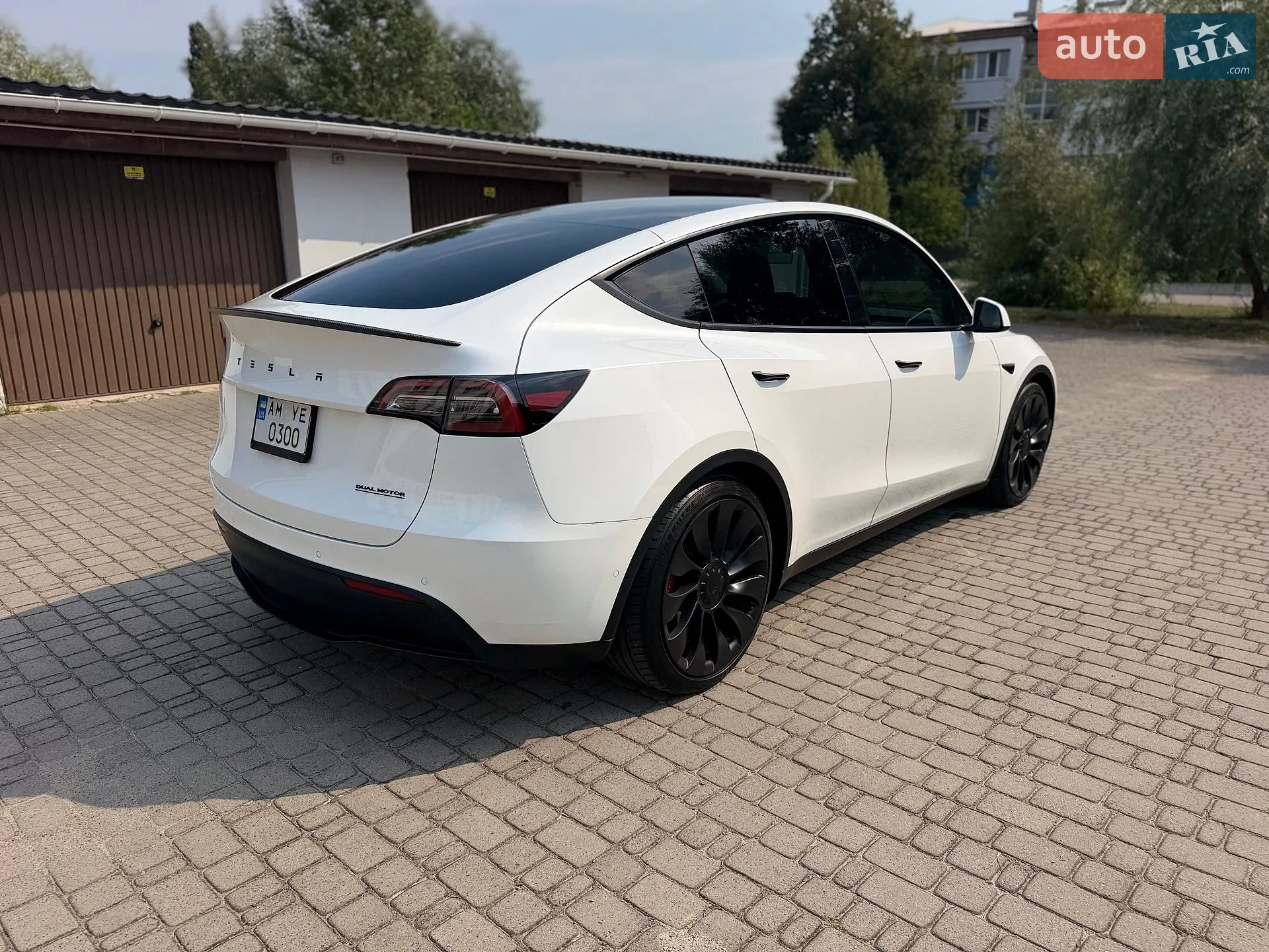 2022 Tesla Model Y - мініатюра 10
