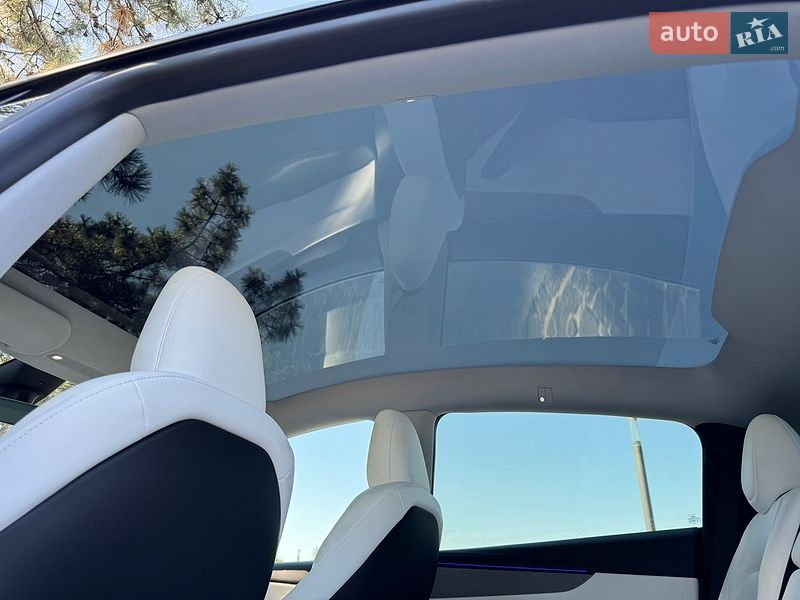 Позашляховик / Кросовер Tesla Model Y 2025 в Дніпрі
