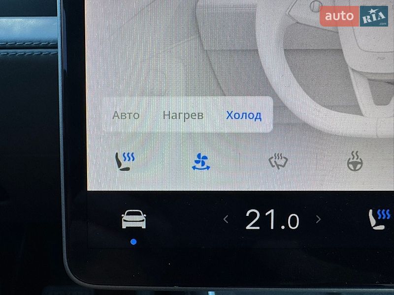Позашляховик / Кросовер Tesla Model Y 2025 в Дніпрі