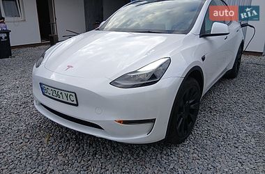 Позашляховик / Кросовер Tesla Model Y 2023 в Городку фото 2 Позашляховик / Кросовер Tesla Model Y 2023 в Городку