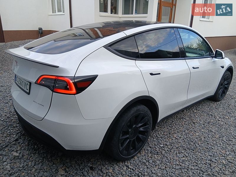 Позашляховик / Кросовер Tesla Model Y 2023 в Городку фото 7 Позашляховик / Кросовер Tesla Model Y 2023 в Городку