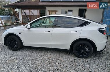 Позашляховик / Кросовер Tesla Model Y 2023 в Городку фото 4 Позашляховик / Кросовер Tesla Model Y 2023 в Городку
