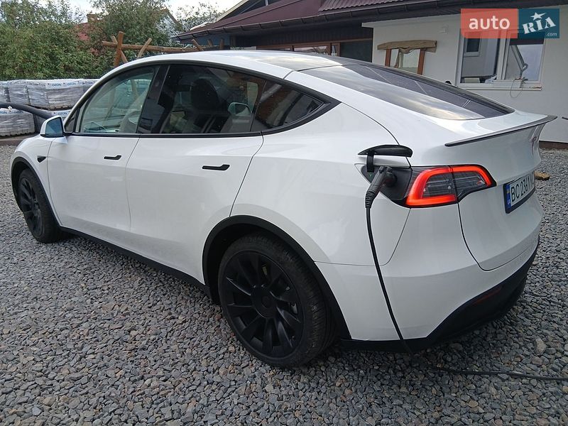 Позашляховик / Кросовер Tesla Model Y 2023 в Городку фото 5 Позашляховик / Кросовер Tesla Model Y 2023 в Городку