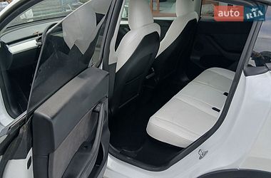 Позашляховик / Кросовер Tesla Model Y 2023 в Городку фото 12 Позашляховик / Кросовер Tesla Model Y 2023 в Городку