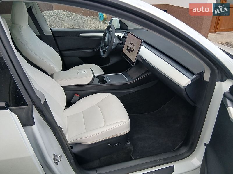 Позашляховик / Кросовер Tesla Model Y 2023 в Городку фото 17 Позашляховик / Кросовер Tesla Model Y 2023 в Городку