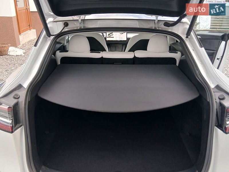Позашляховик / Кросовер Tesla Model Y 2023 в Городку фото 20 Позашляховик / Кросовер Tesla Model Y 2023 в Городку