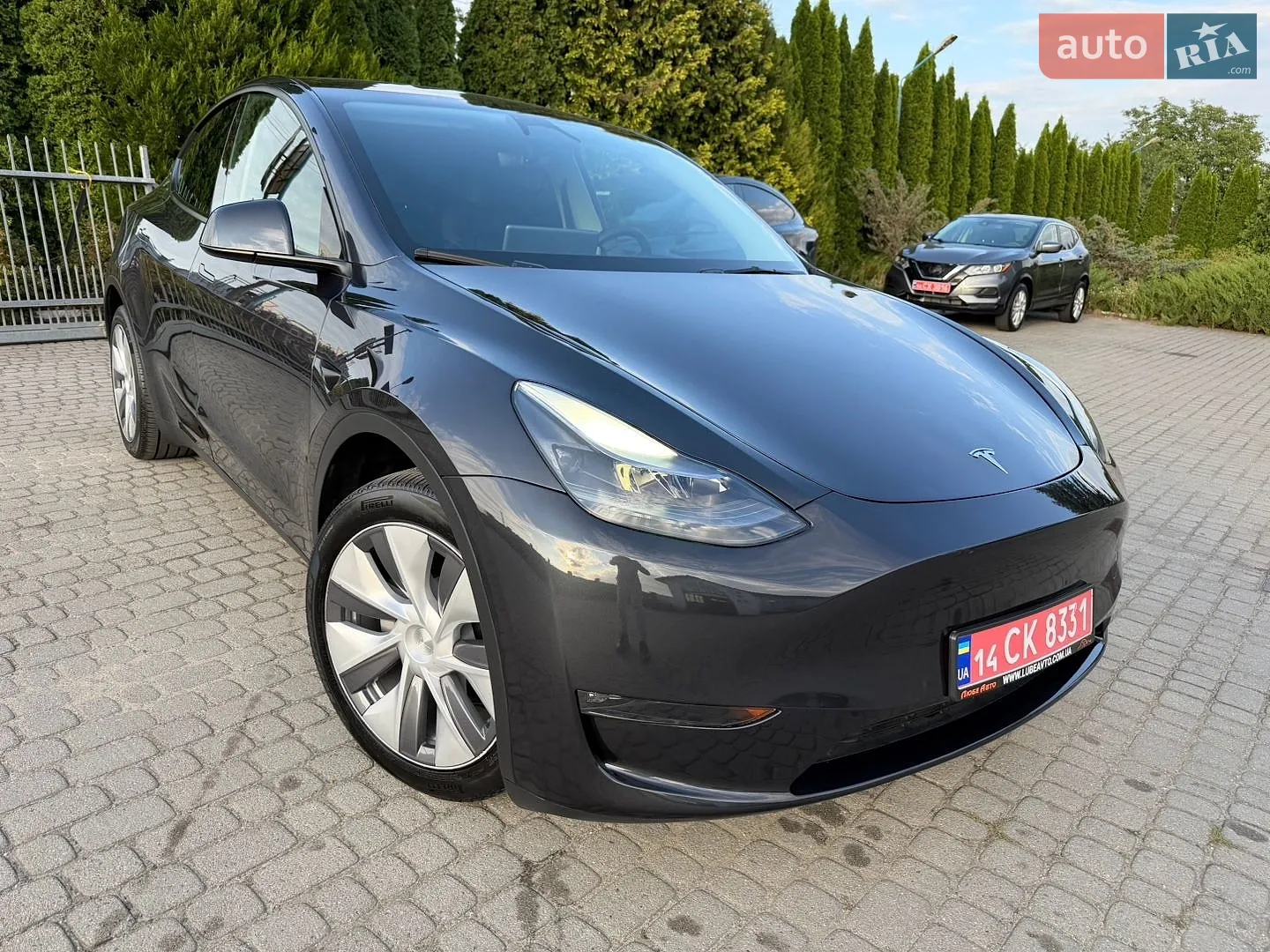 2024 Tesla Model Y - фото 1