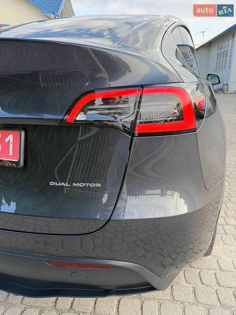 2024 Tesla Model Y - мініатюра 7