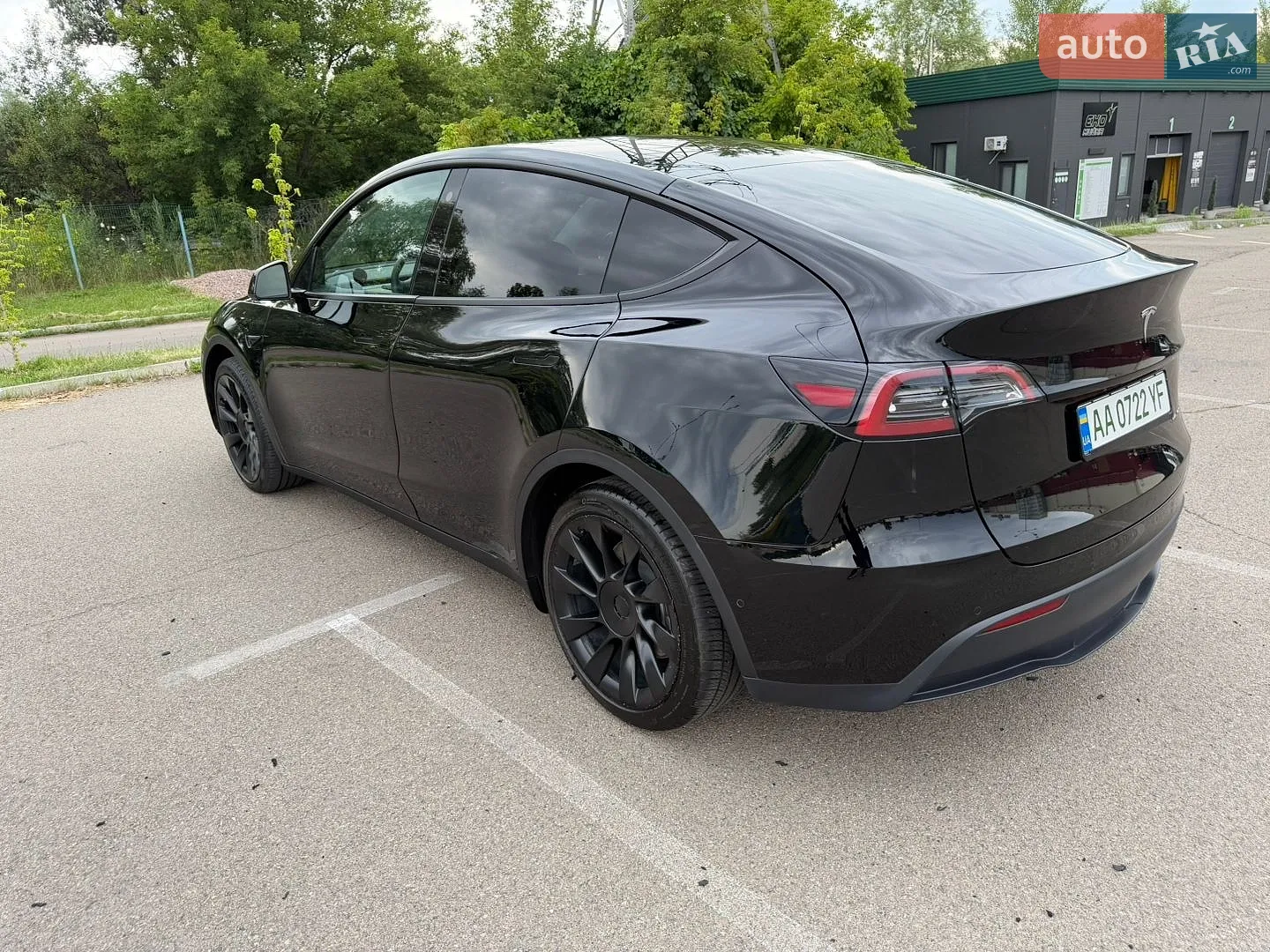 2021 Tesla Model Y - мініатюра 4