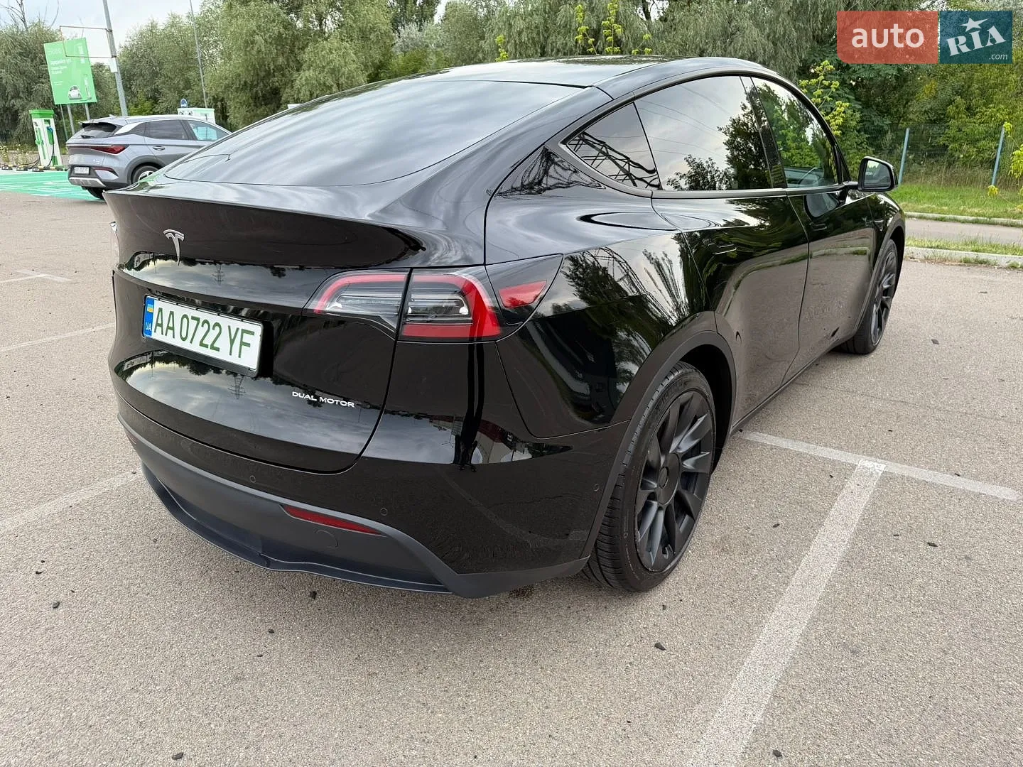 2021 Tesla Model Y - мініатюра 5