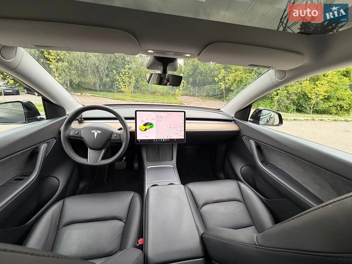 2021 Tesla Model Y - мініатюра 7