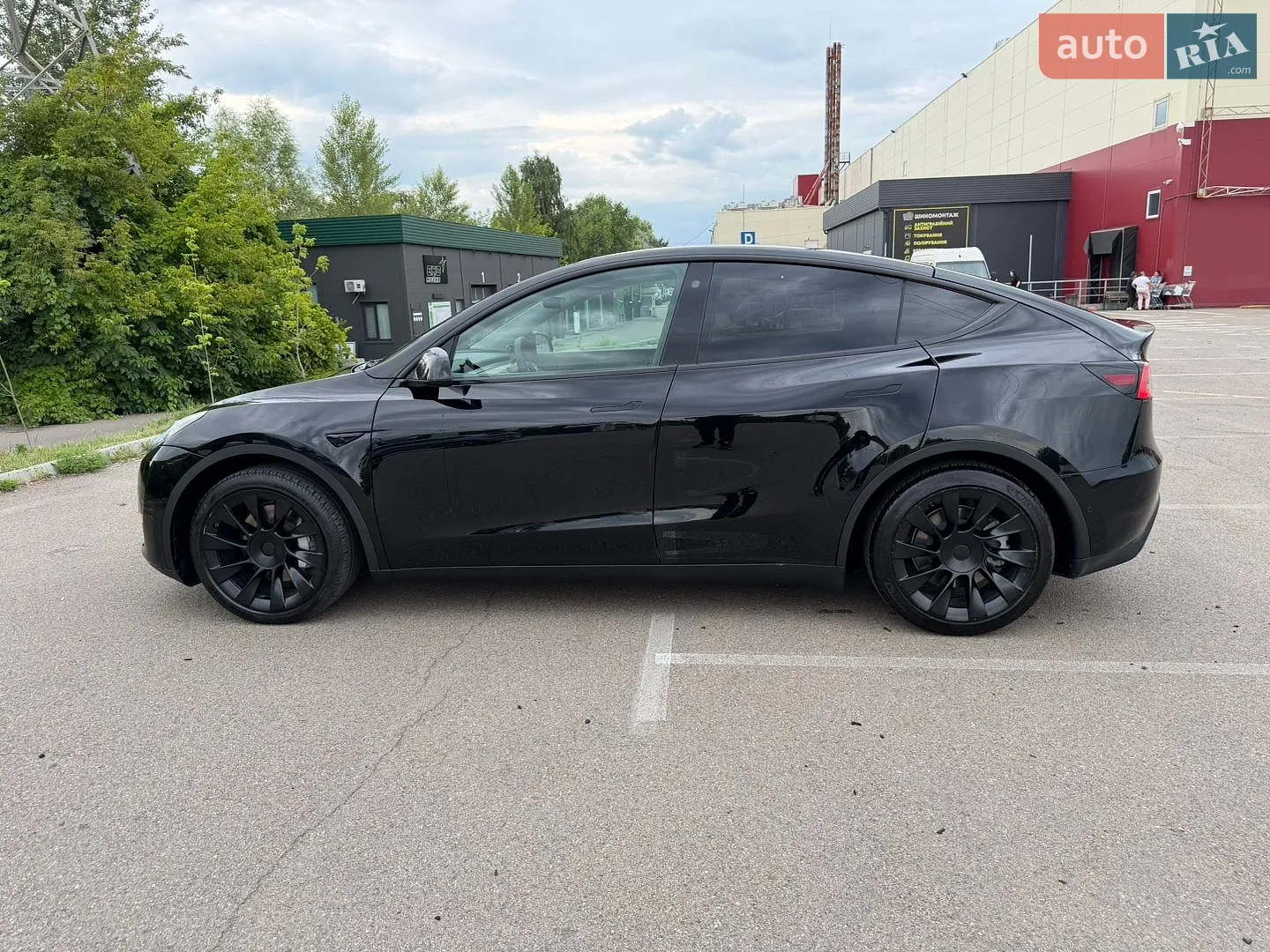 2021 Tesla Model Y - мініатюра 11