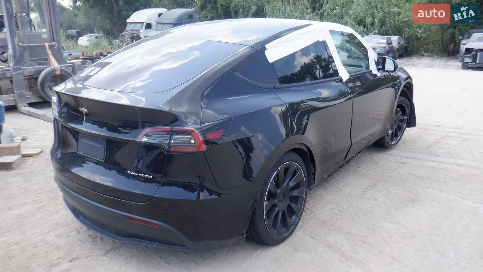 2021 Tesla Model Y - мініатюра 34