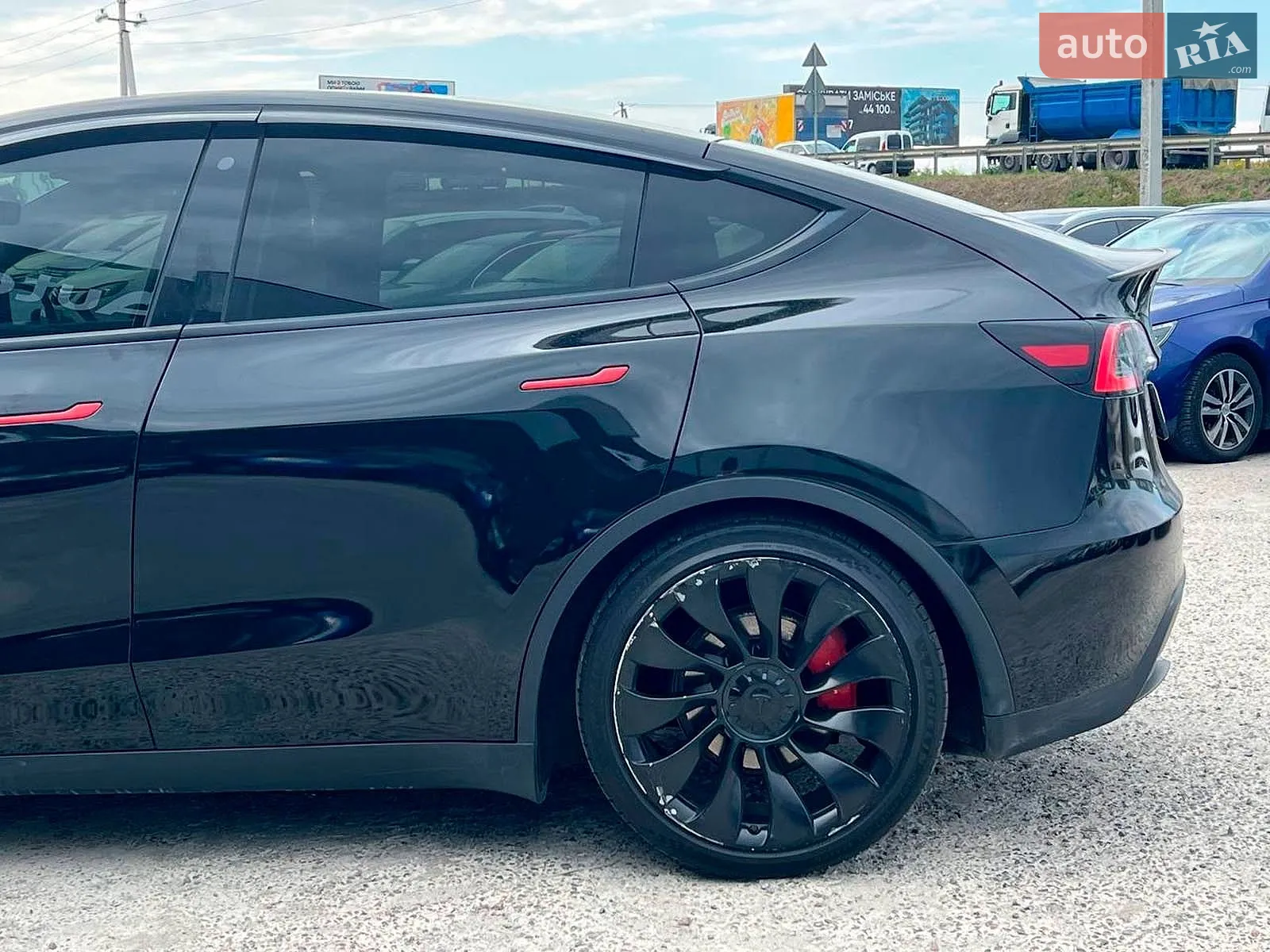 2020 Tesla Model Y - мініатюра 6