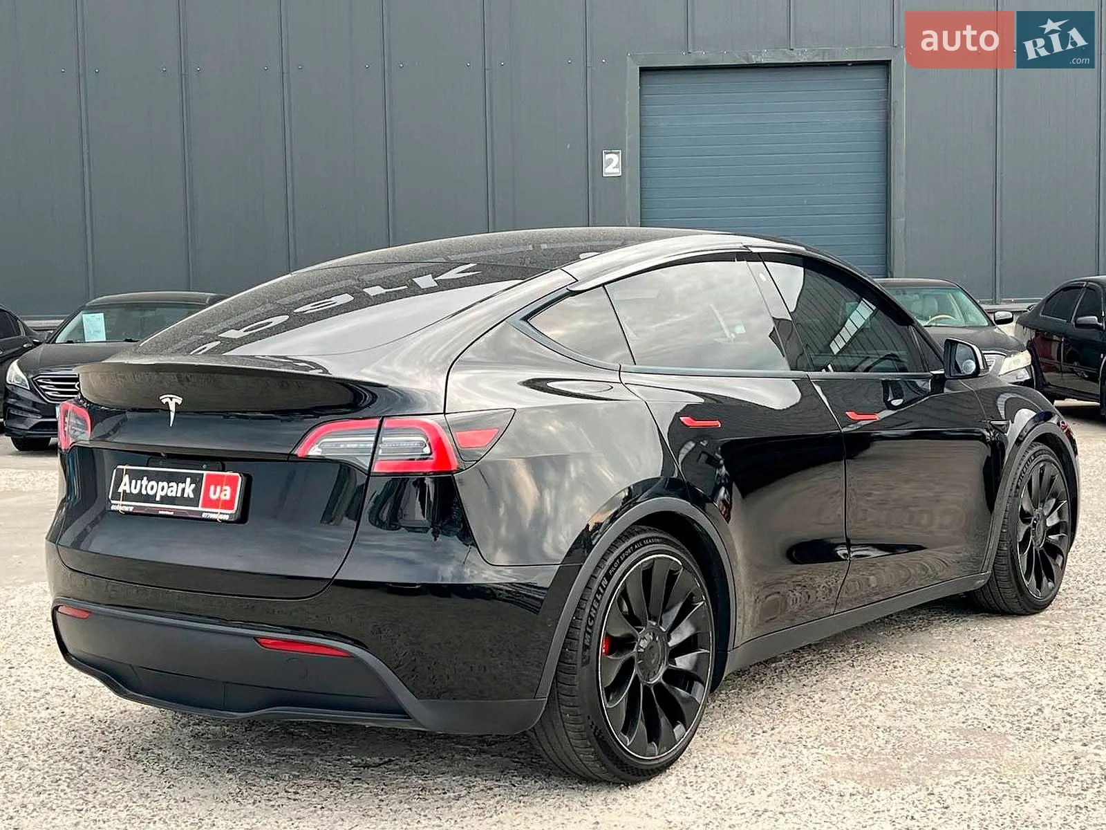2020 Tesla Model Y - мініатюра 9