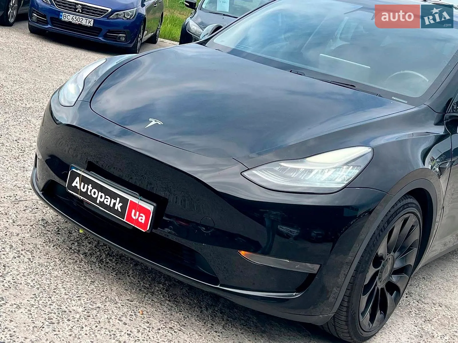 2020 Tesla Model Y - мініатюра 14