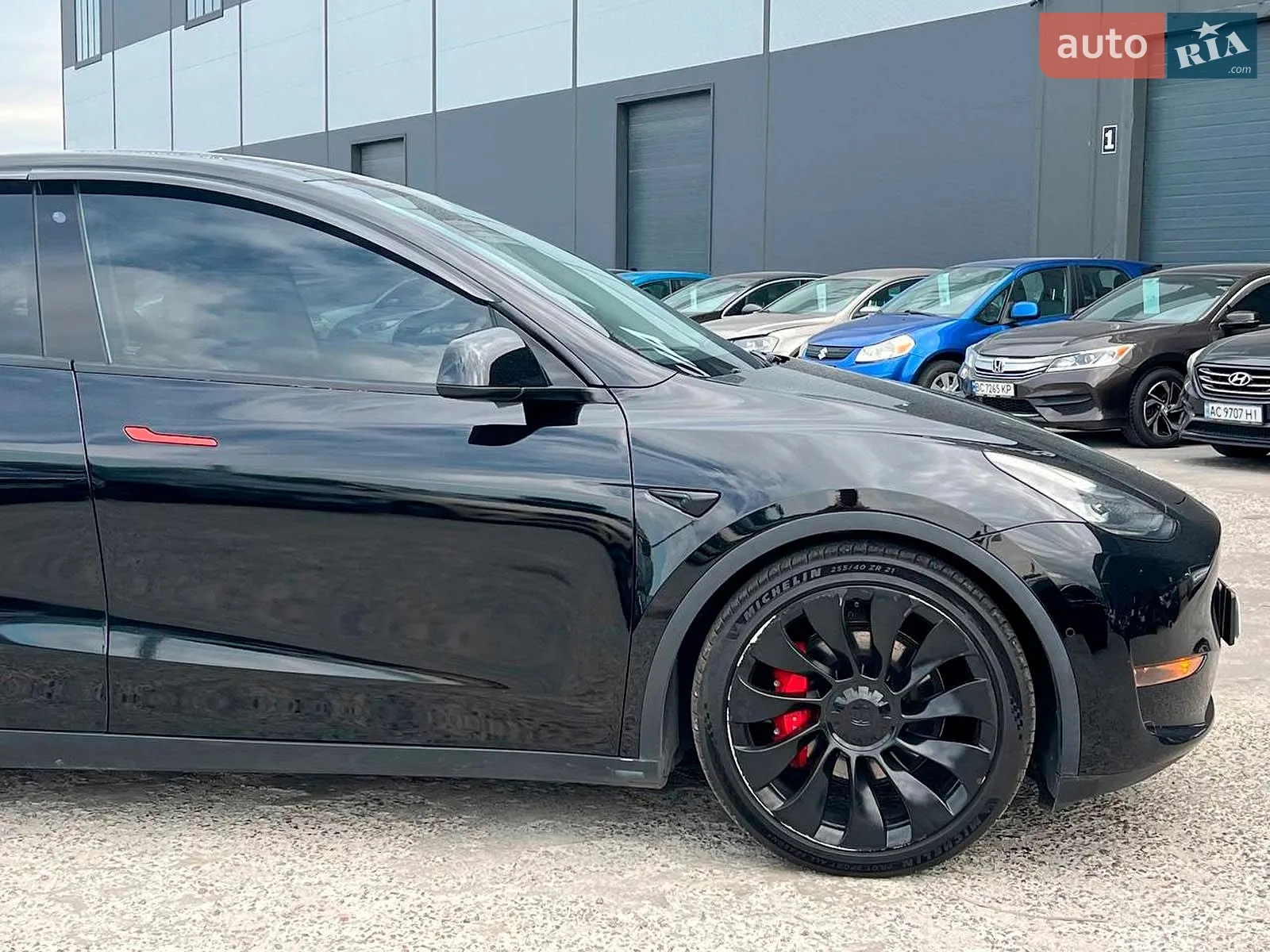 2020 Tesla Model Y - мініатюра 12