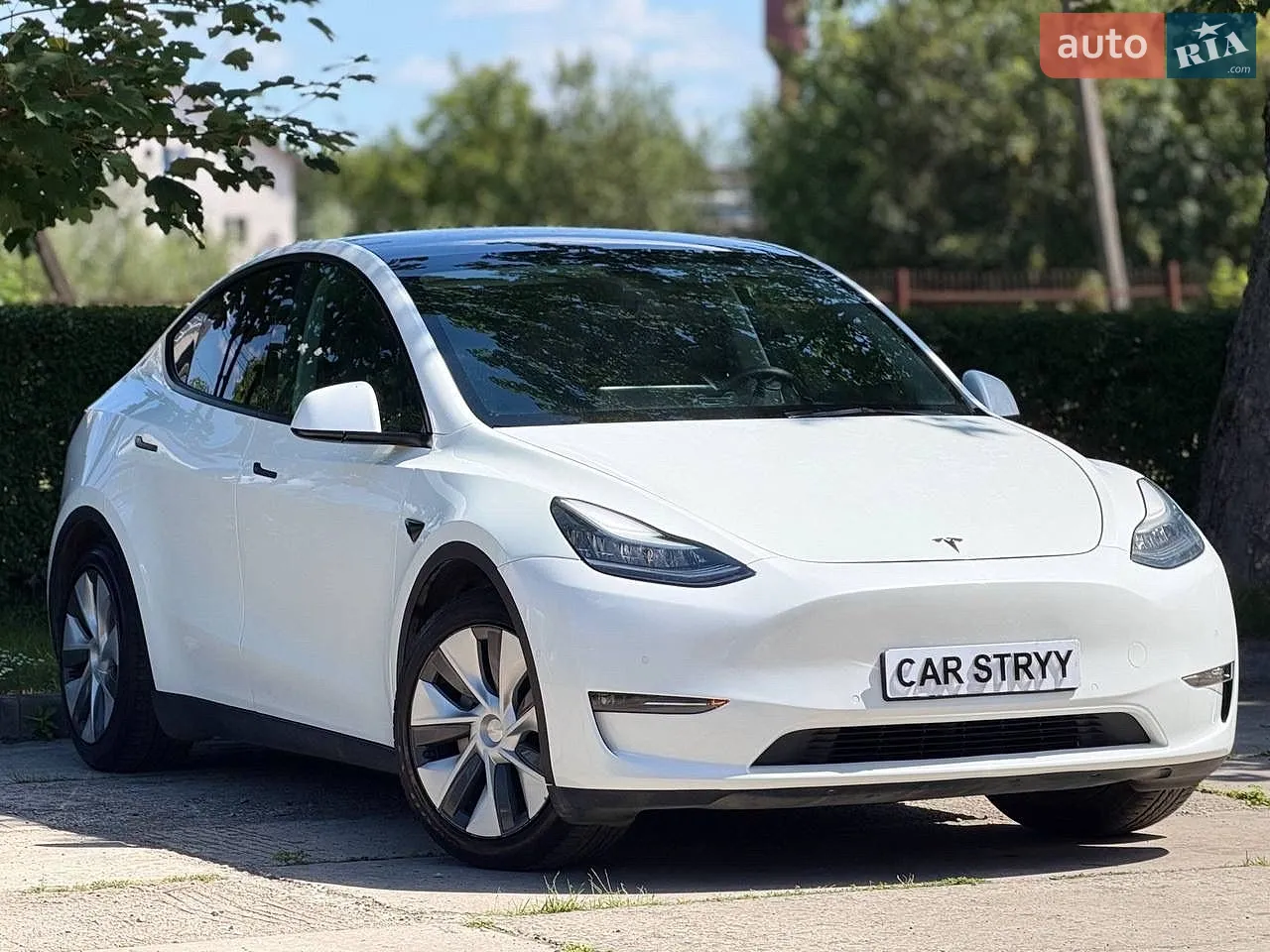 2021 Tesla Model Y - мініатюра 8