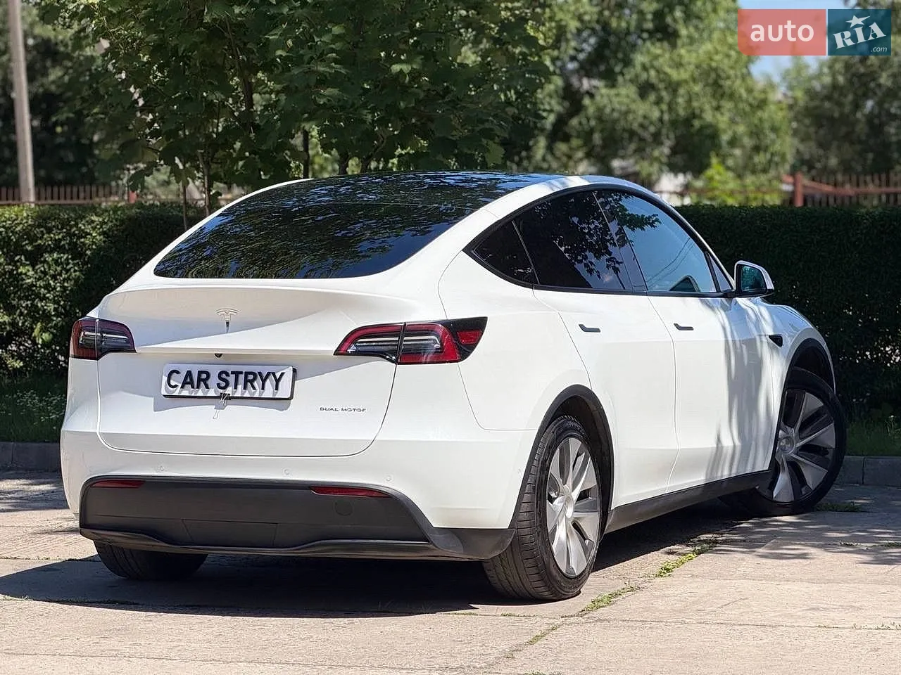 2021 Tesla Model Y - мініатюра 19