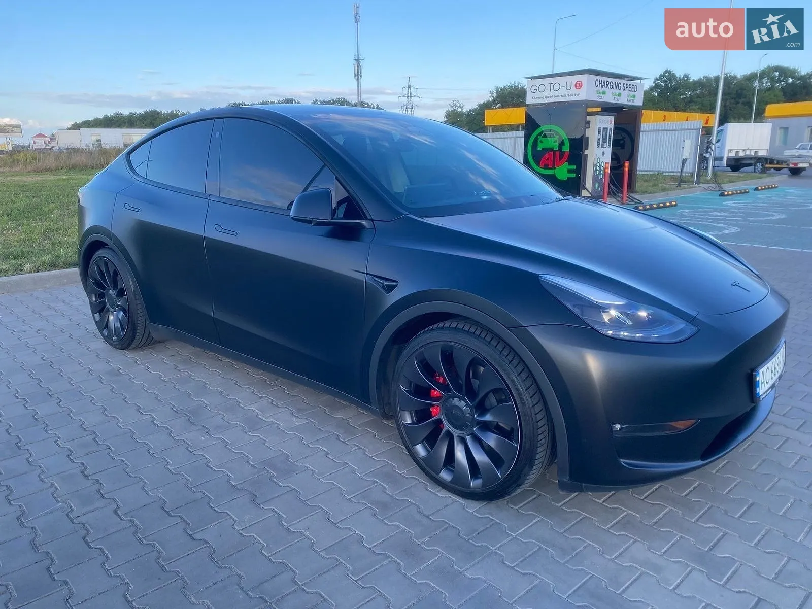 2023 Tesla Model Y - мініатюра 7