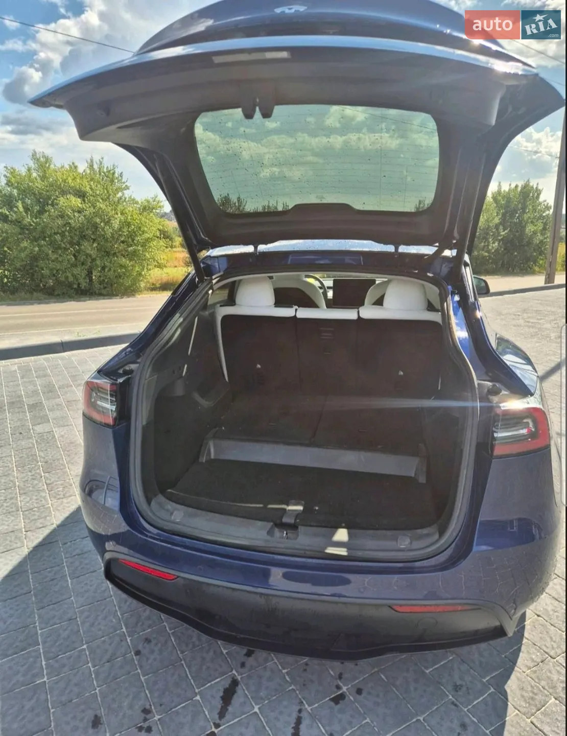 2021 Tesla Model Y - мініатюра 8
