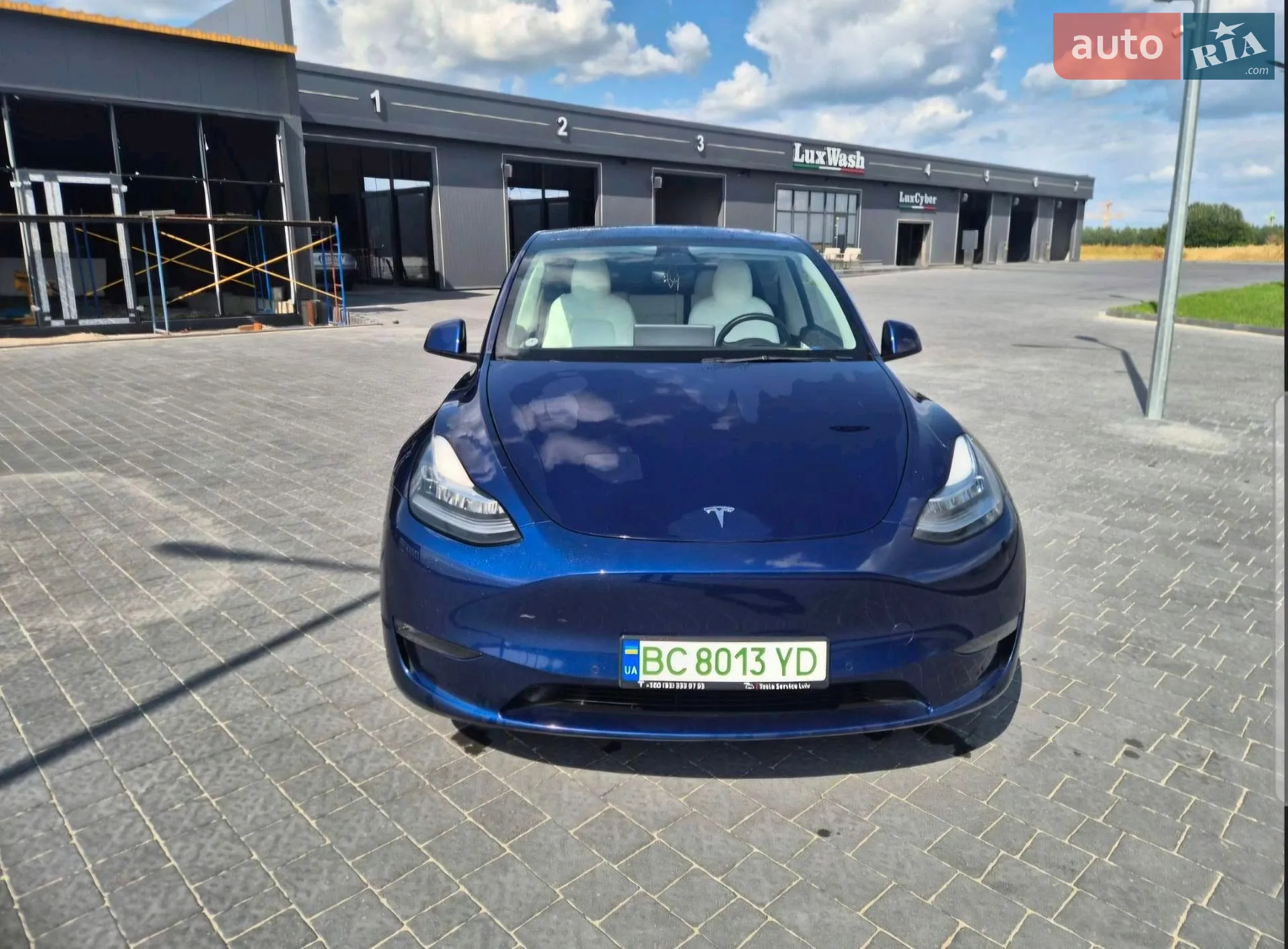 2021 Tesla Model Y - мініатюра 11
