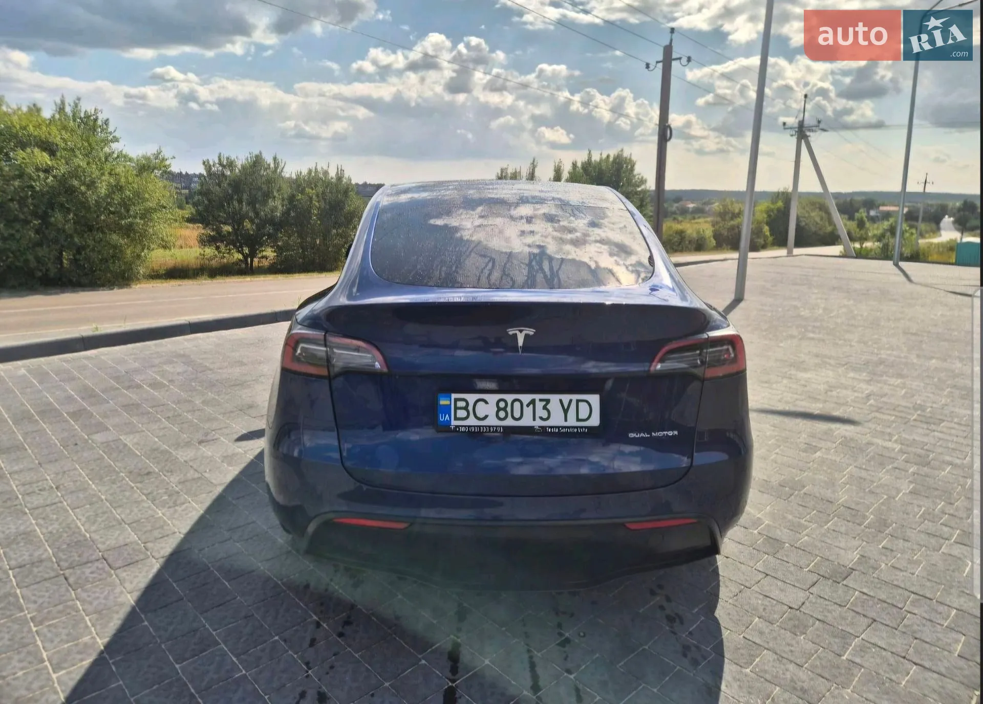 2021 Tesla Model Y - мініатюра 14