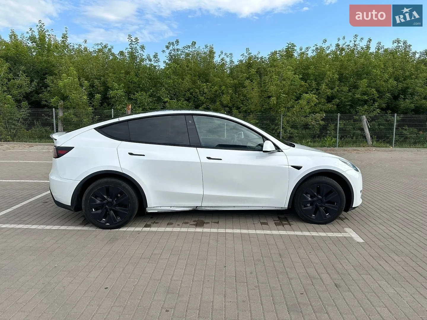 2020 Tesla Model Y - фото 1