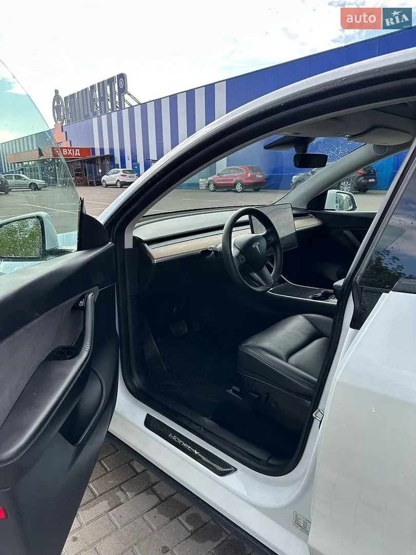 2020 Tesla Model Y - мініатюра 5