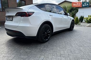 Внедорожник / Кроссовер Tesla Model Y 2022 в Харькове
