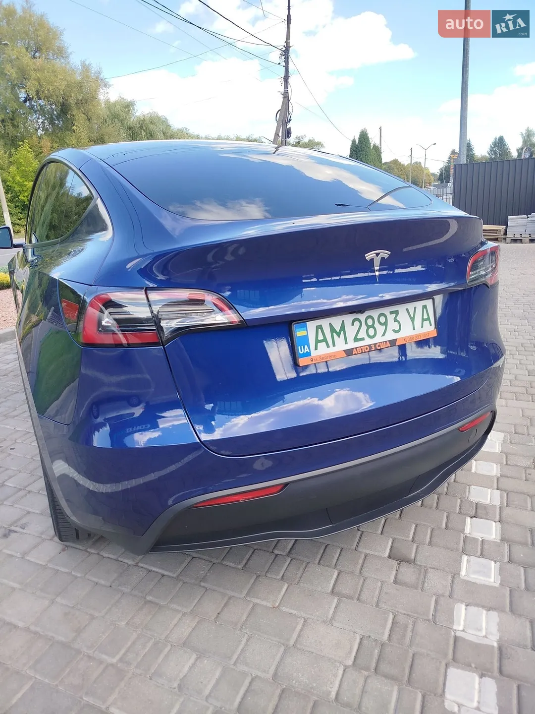 2023 Tesla Model Y - мініатюра 15