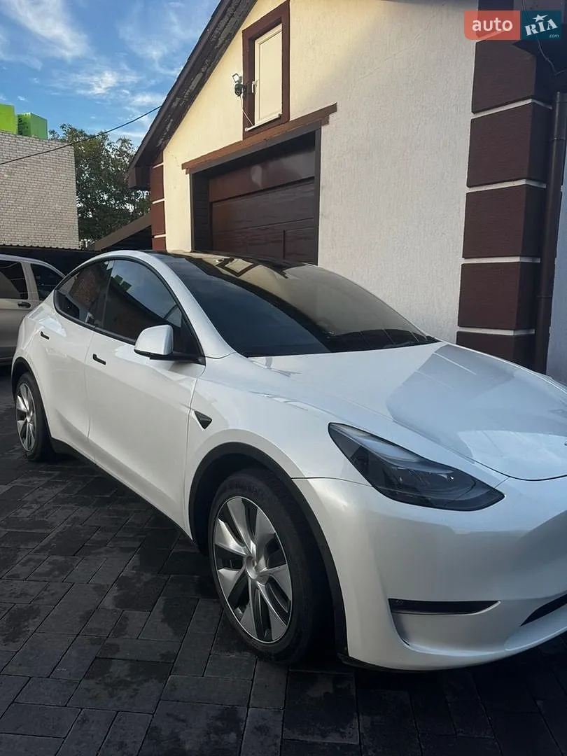 2023 Tesla Model Y - мініатюра 2