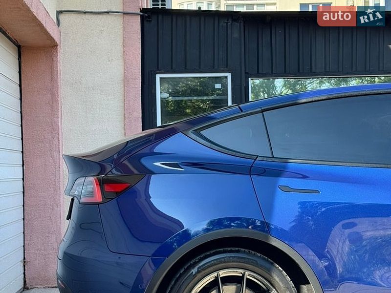 Позашляховик / Кросовер Tesla Model Y 2020 в Львові фото 13 Позашляховик / Кросовер Tesla Model Y 2020 в Львові