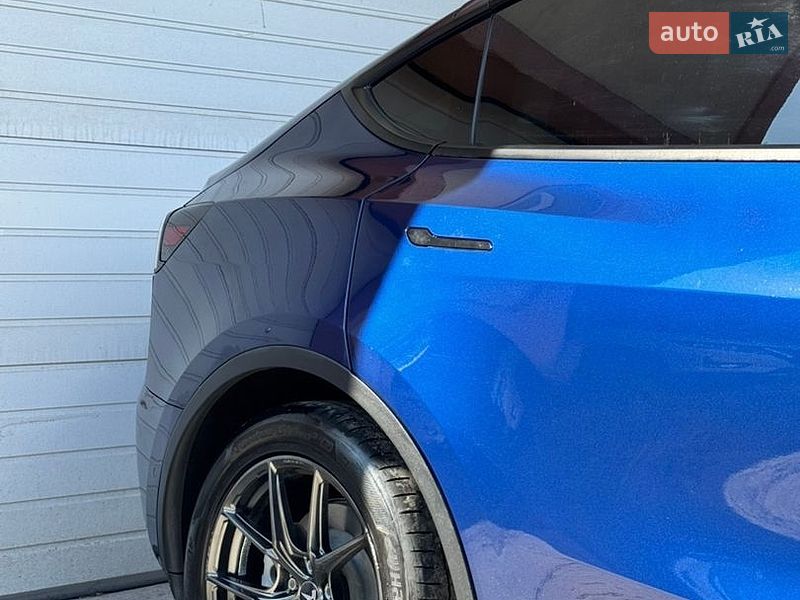 Позашляховик / Кросовер Tesla Model Y 2020 в Львові фото 18 Позашляховик / Кросовер Tesla Model Y 2020 в Львові