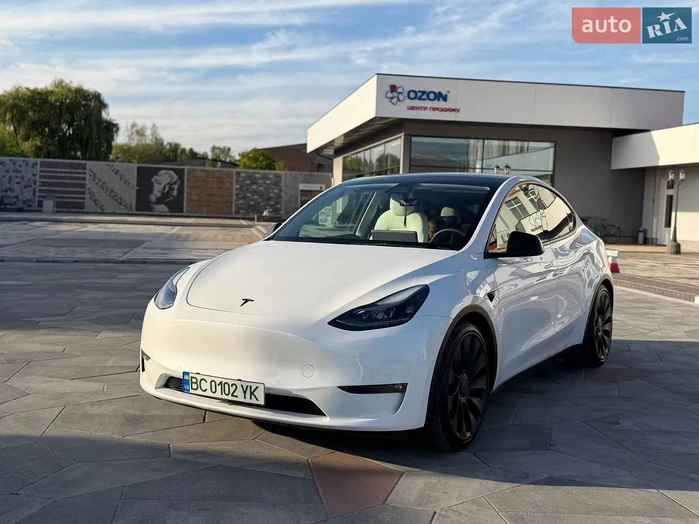 2022 Tesla Model Y - мініатюра 2