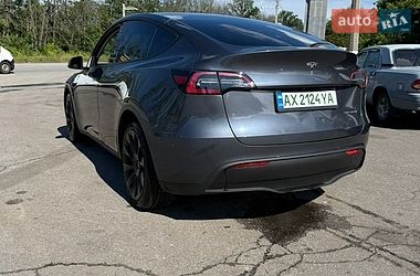 Позашляховик / Кросовер Tesla Model Y 2022 в Харкові фото 3 Позашляховик / Кросовер Tesla Model Y 2022 в Харкові