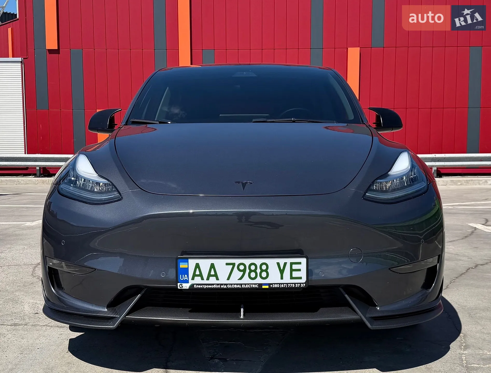 2021 Tesla Model Y - мініатюра 2