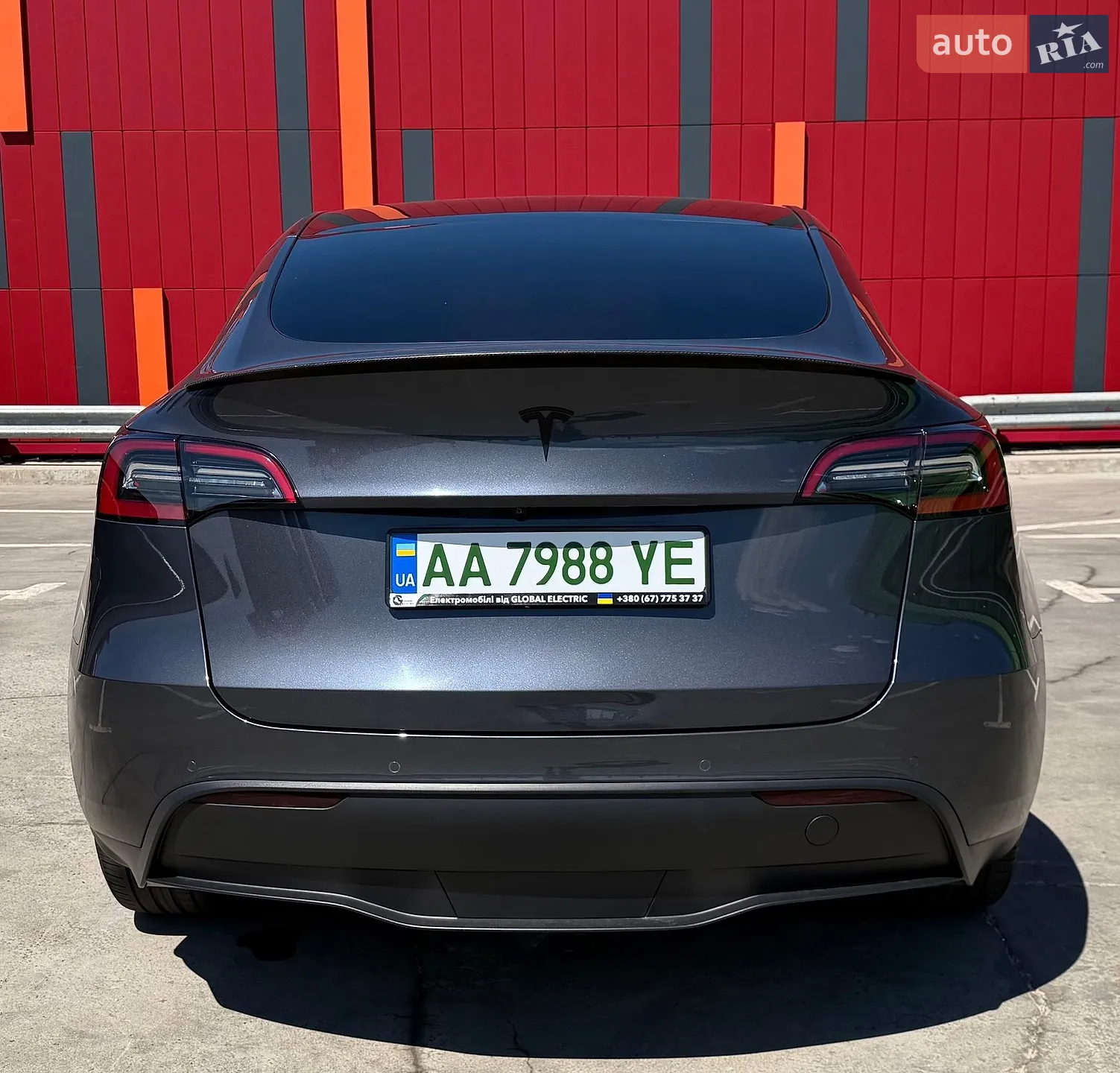 2021 Tesla Model Y - мініатюра 9