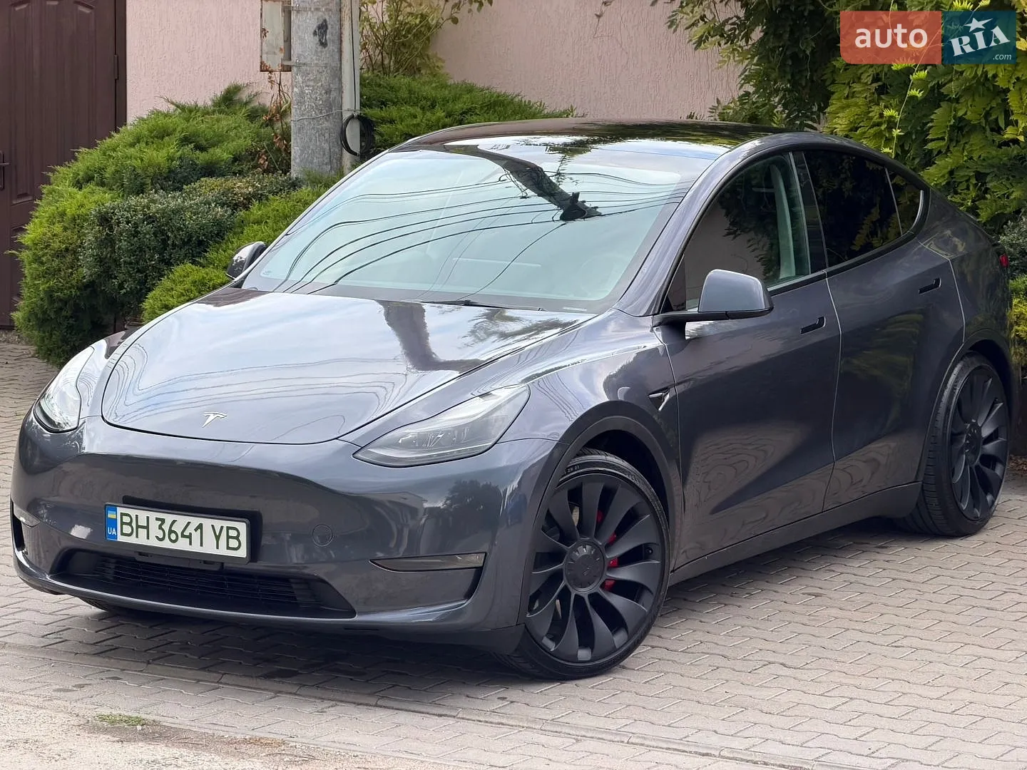 2023 Tesla Model Y - мініатюра 2