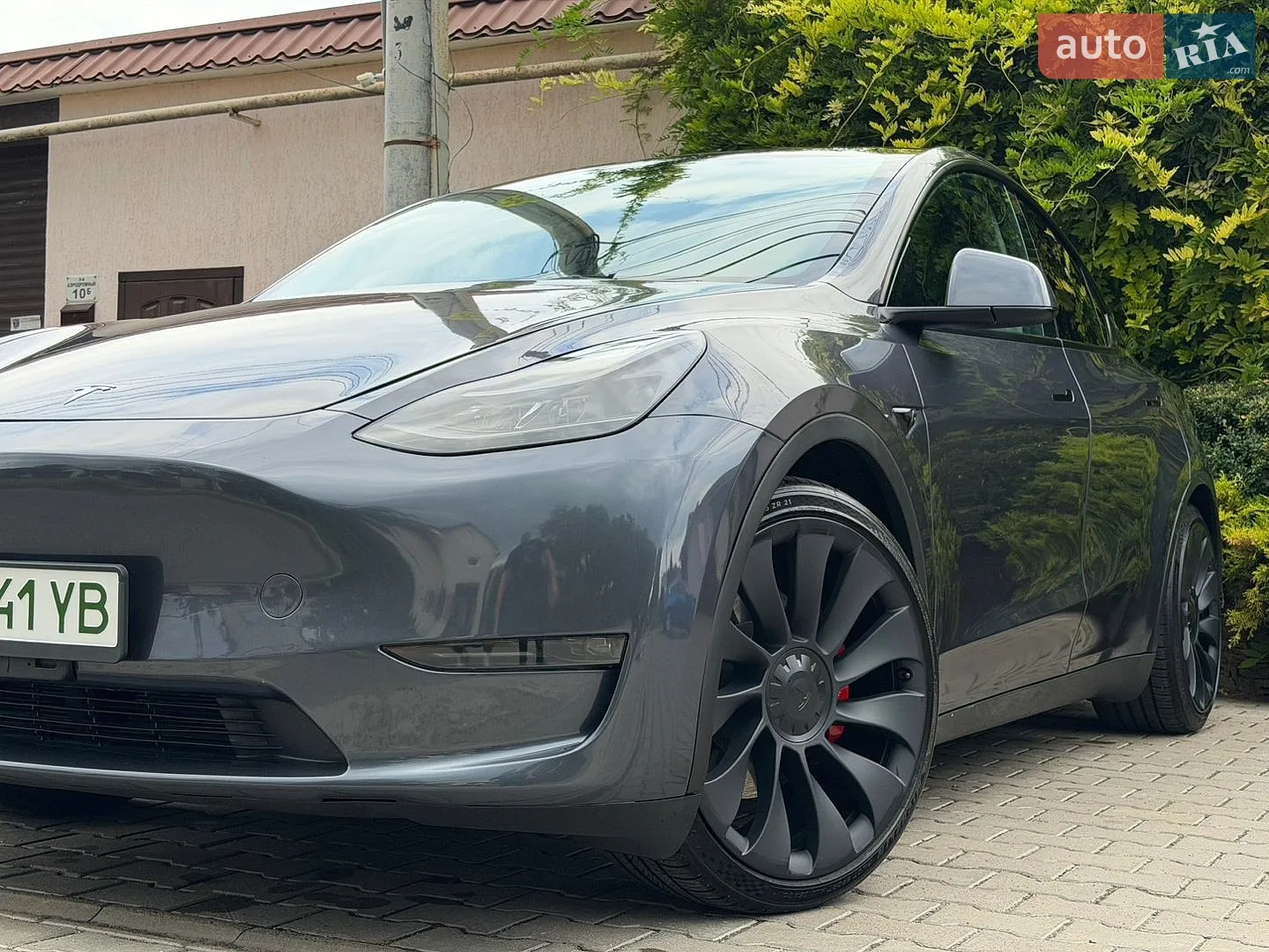 2023 Tesla Model Y - мініатюра 81