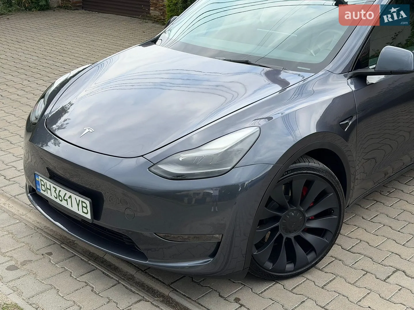 2023 Tesla Model Y - мініатюра 85