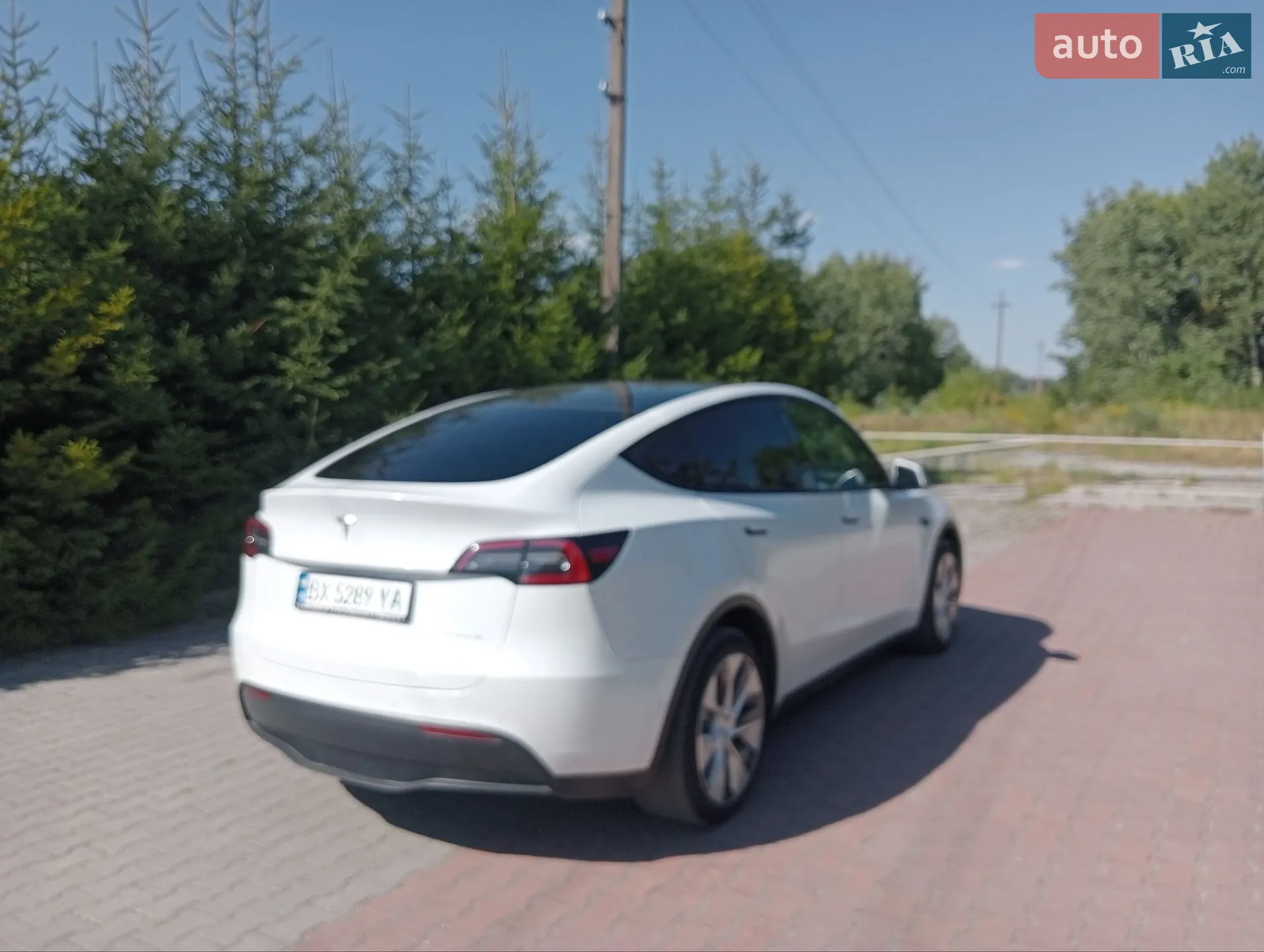 2021 Tesla Model Y - мініатюра 6
