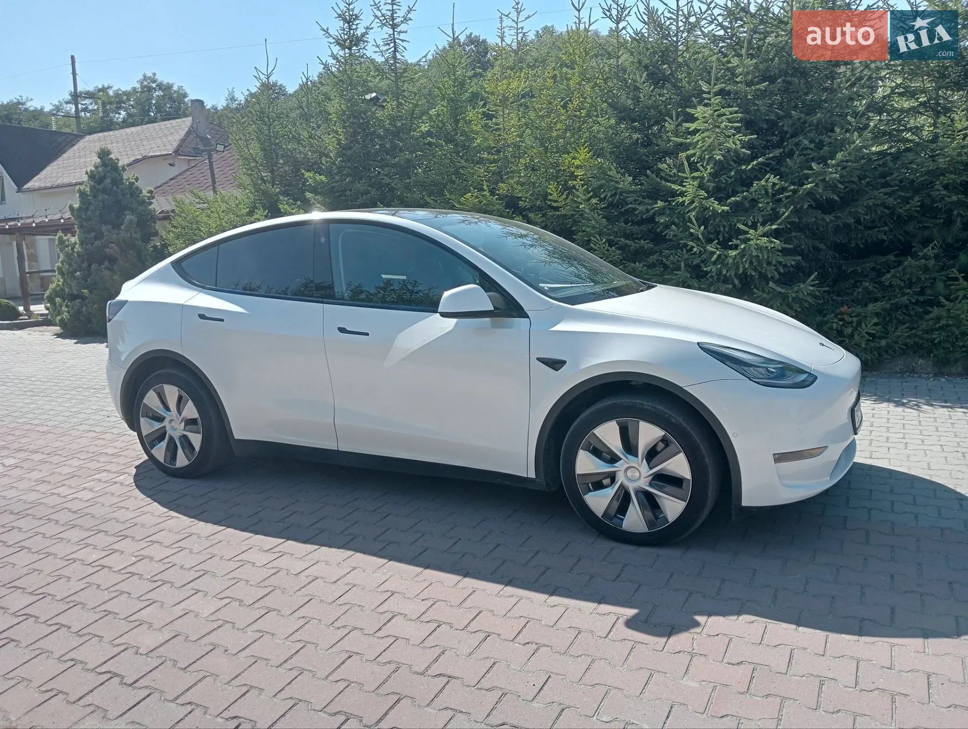 2021 Tesla Model Y - мініатюра 13